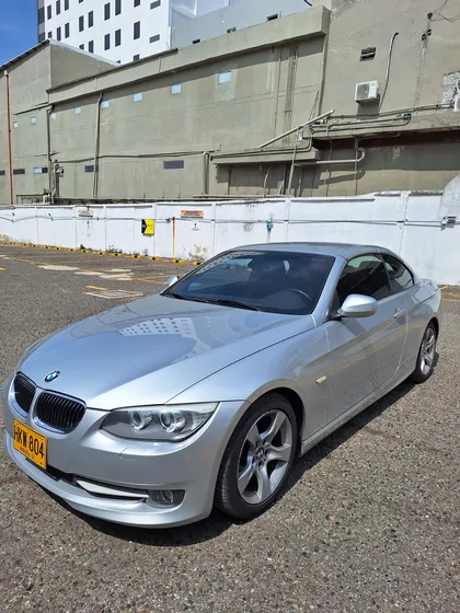 Bmw Serie 3 2.5 325i E93 Cabriolet