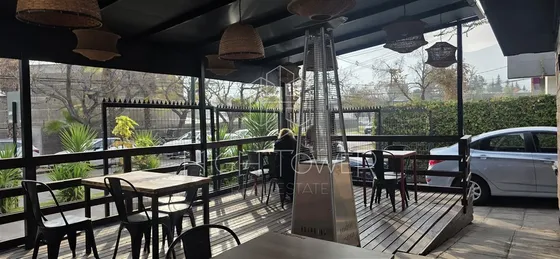 Vendo Derecho De Llave Restaurante Alcohol Vitacura