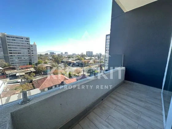 Arriendo Departamento 1d1b Vicuña Mackenna 749 La Cisterna