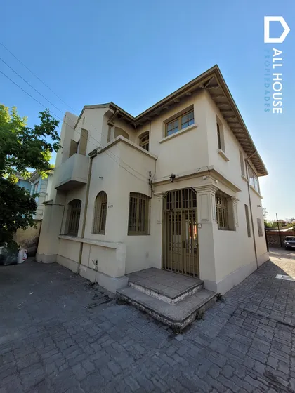 Arriendo Casa Comercial - Ñuñoa