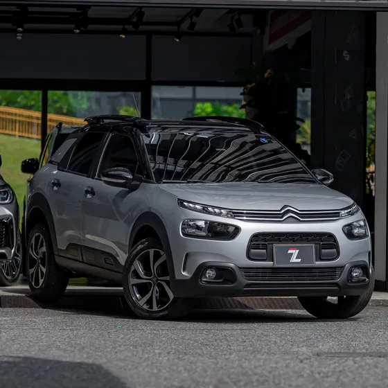 Citroën C4 Cactus 1.6
