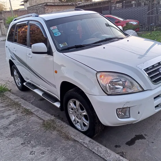 Chery Tiggo 2 Luxury 2.0