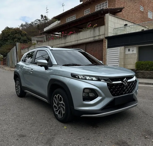 Suzuki Fronx Glx