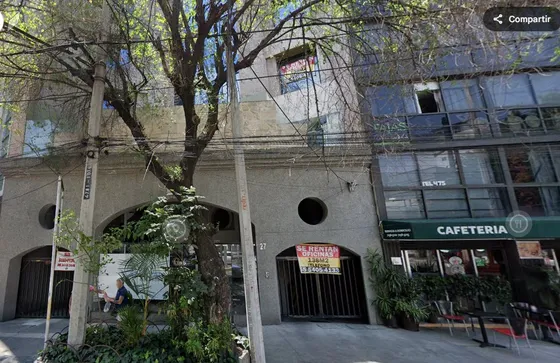 Oficina En Remate Bancario Roma Nte Cdmx Clv1
