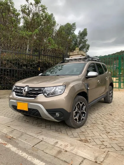 Renault Duster 1.3 T Iconic 4x2 Cvt