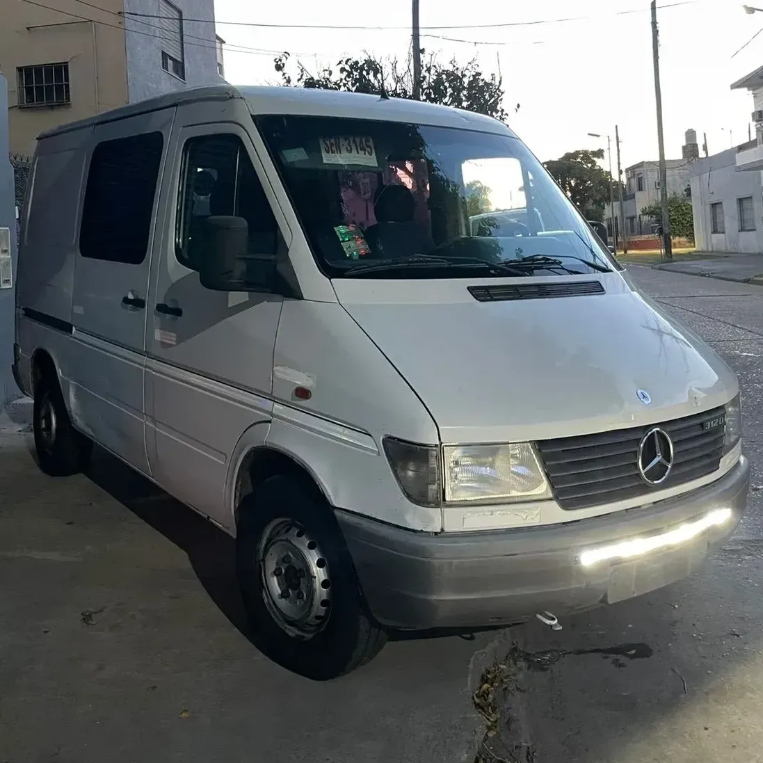 Mercedes-Benz Sprinter 2.5 312 Van 3550 V1