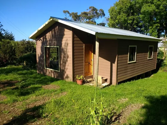 Cabaña Amoblada, En El Kilómetro 1 , Camino Ancud-lechagua 