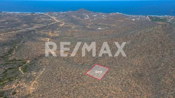 Lote Vista Cerritos, Pacific, Mls #22-3323