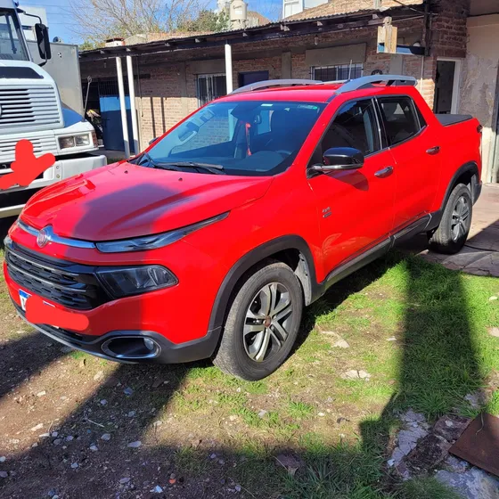 Fiat Toro 2.0 Volcano 4x4 At