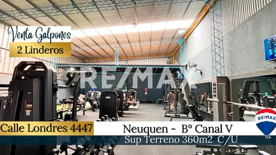 Venta De 2 Galpones Linderos- Neuquen