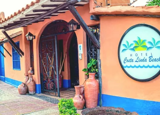 Se Vende Hotel Costa Linda Beach, Playa El Agua