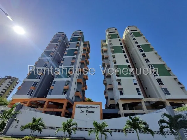 Apartamento En Obra Gris En Venta Res Los Ilustres Calle Rivas Zona Centro Maracay Edificio Nuevo Con Pozo De Agua Kg:25-15783