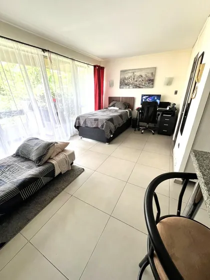 Departamento De Un Ambiente A Tres Cuadras Del Metro