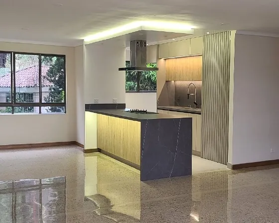 Apartamento En Venta, El Poblado