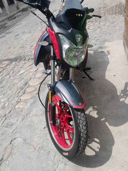 Llantas De Uso Rudo Y Alarma