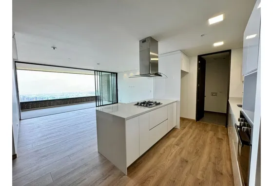 Se Vende Apartamento Altos Del Poblado Palmas - Podium