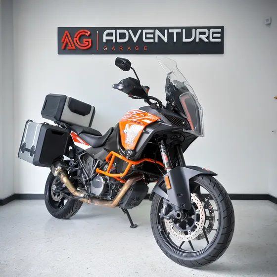 Ktm 1290 Super Adventure S