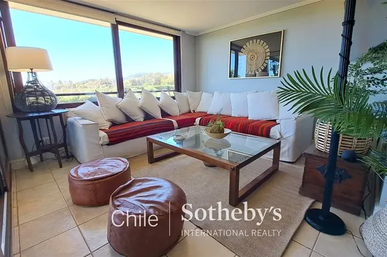 Departamento En Venta Con Amplia Vista Al Mar