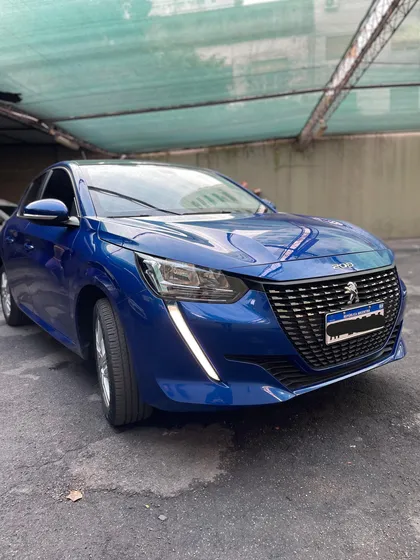 Peugeot 208 1.6 Active Tiptronic