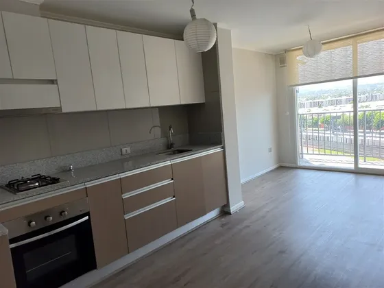 Departamento En Arriendo De 1 Dorm. En La Florida