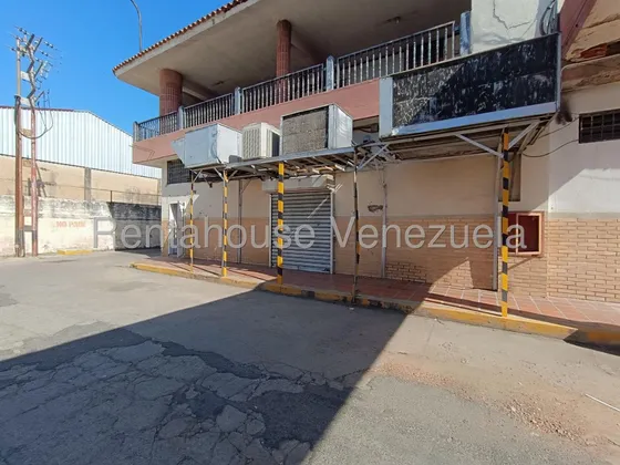Local Comercial En Venta Ubicado En La Morita I Municipio Linares Alcantara, Fvina 25-14972