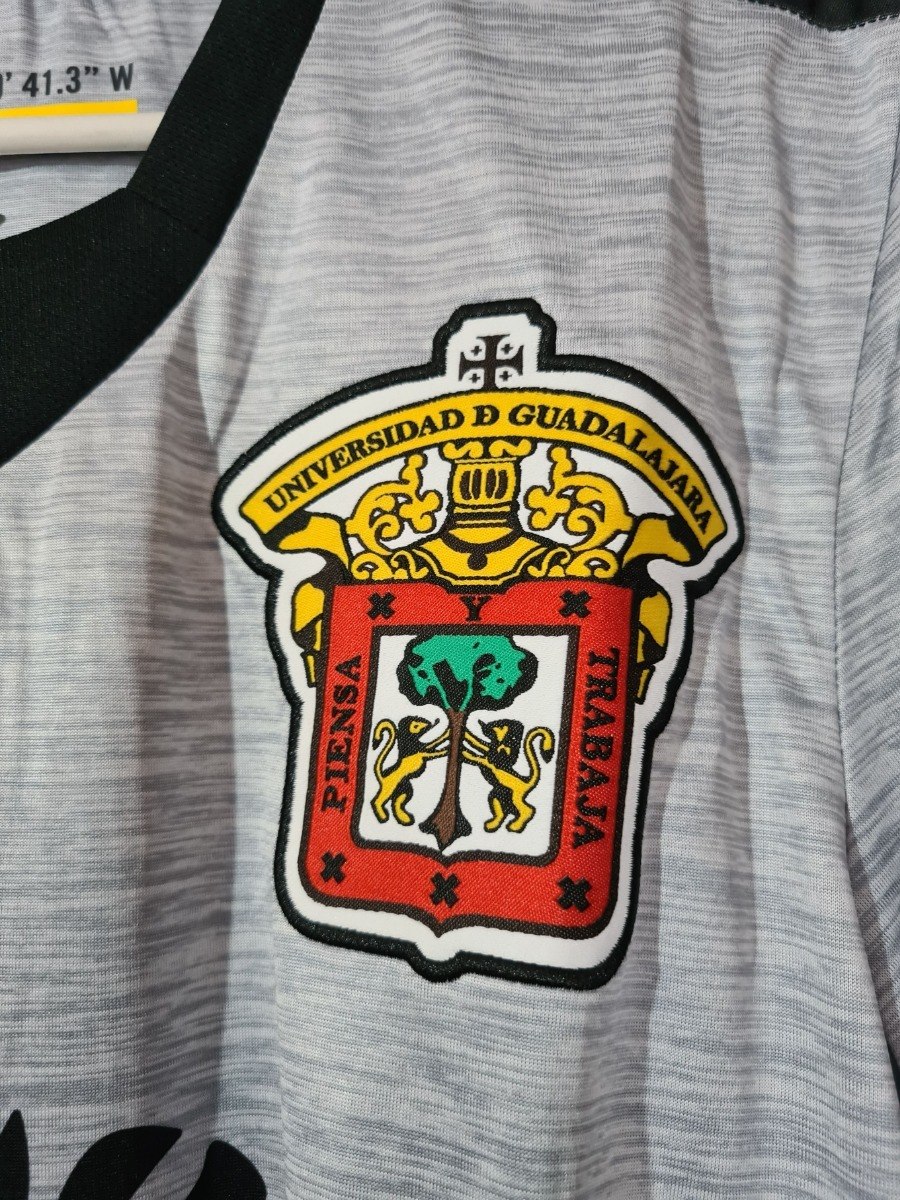 Jersey Original Umbro Udg Leones Negros Visita *armanlenny* Envío gratis