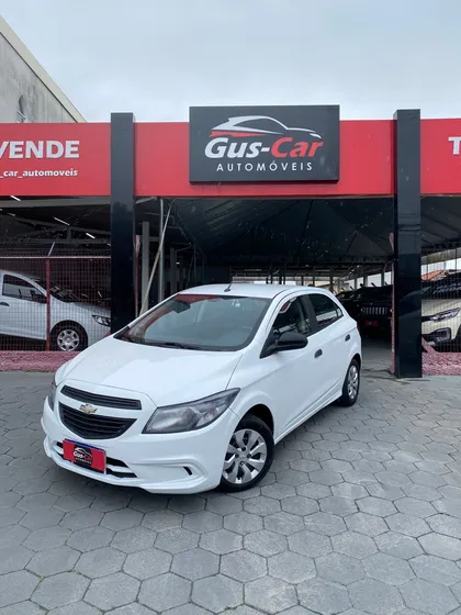 Chevrolet Onix Onix Hatch Joy 1.0 8v Flex 5p Mec.
