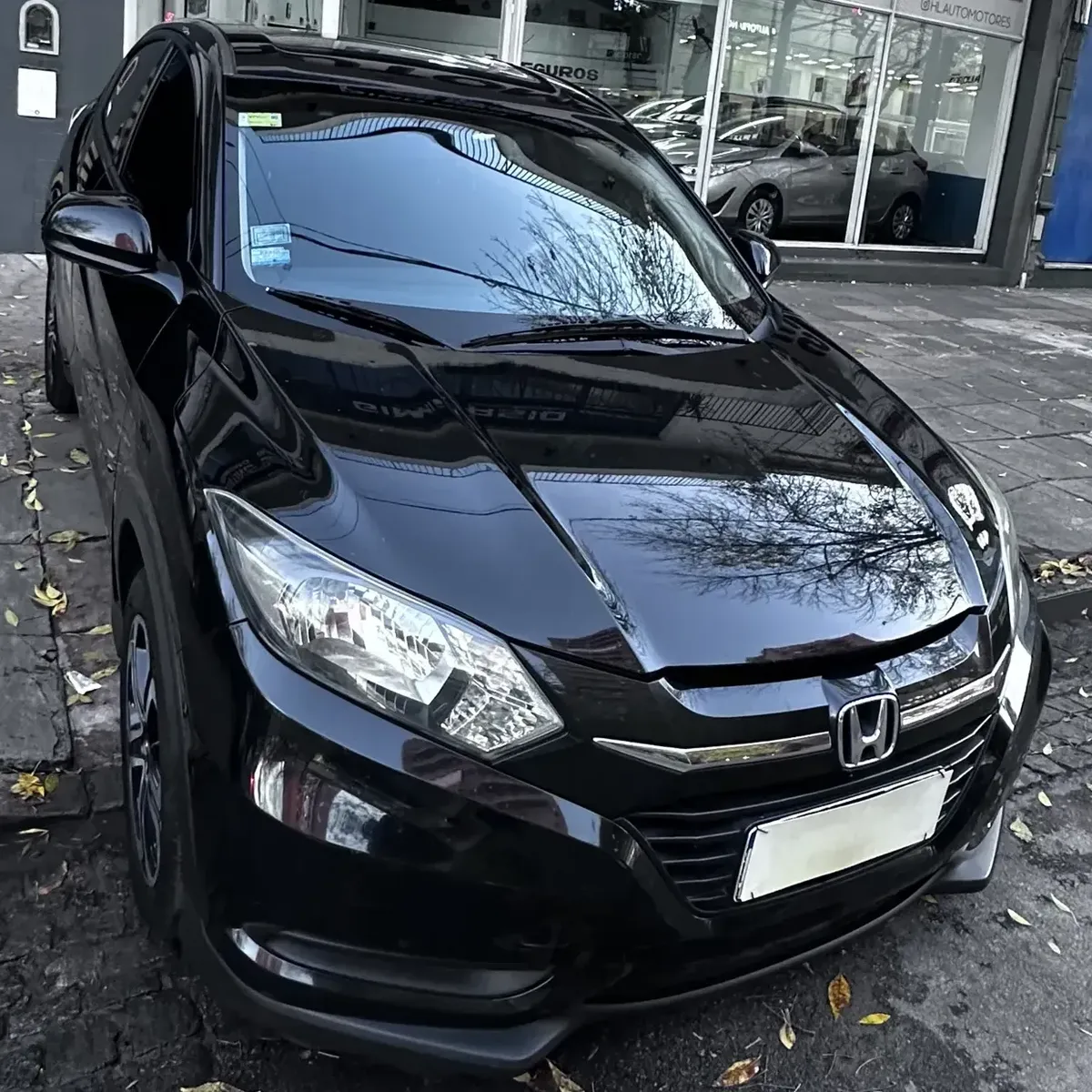 Honda HR-V 1.8 Lx 2wd Cvt