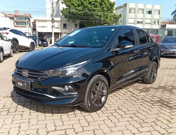 Fiat Cronos 1.3 Firefly Flex Precision Cvt
