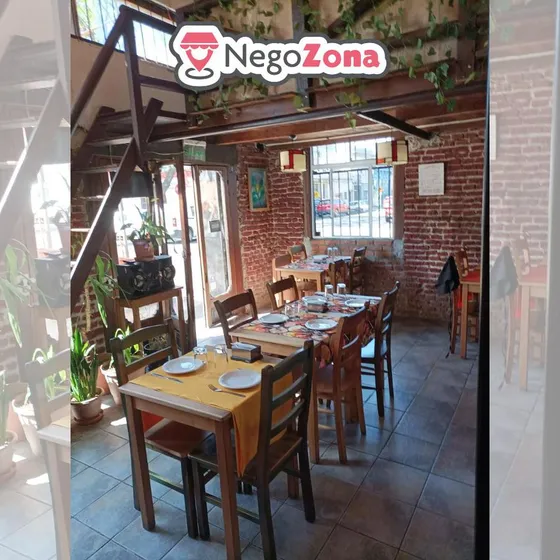 Fondo De Comercio - Pizzeria - Aguada