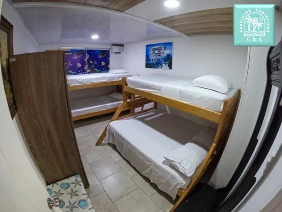 Hermosas Habitaciones En San Andres, Zona Residencial