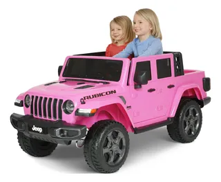 Jeep electrico niña outlet