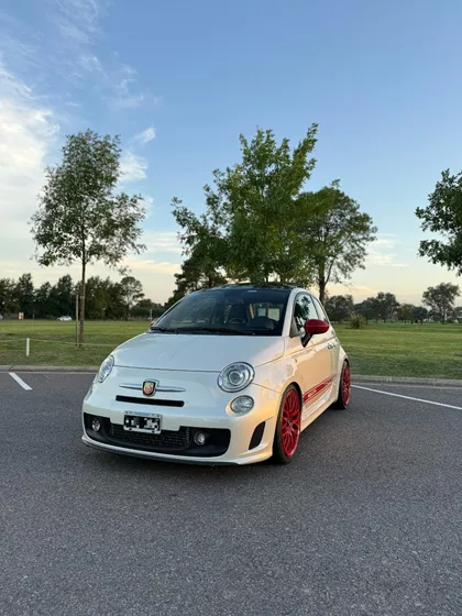 Fiat 500 Abarth 1.4 16v 160hp