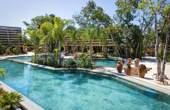 Macrolote Multifamiliar De 1,575 M2, En Residencial Privado, En Venta Tulum.