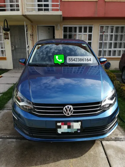Volkswagen Vento 1.6 Highline At