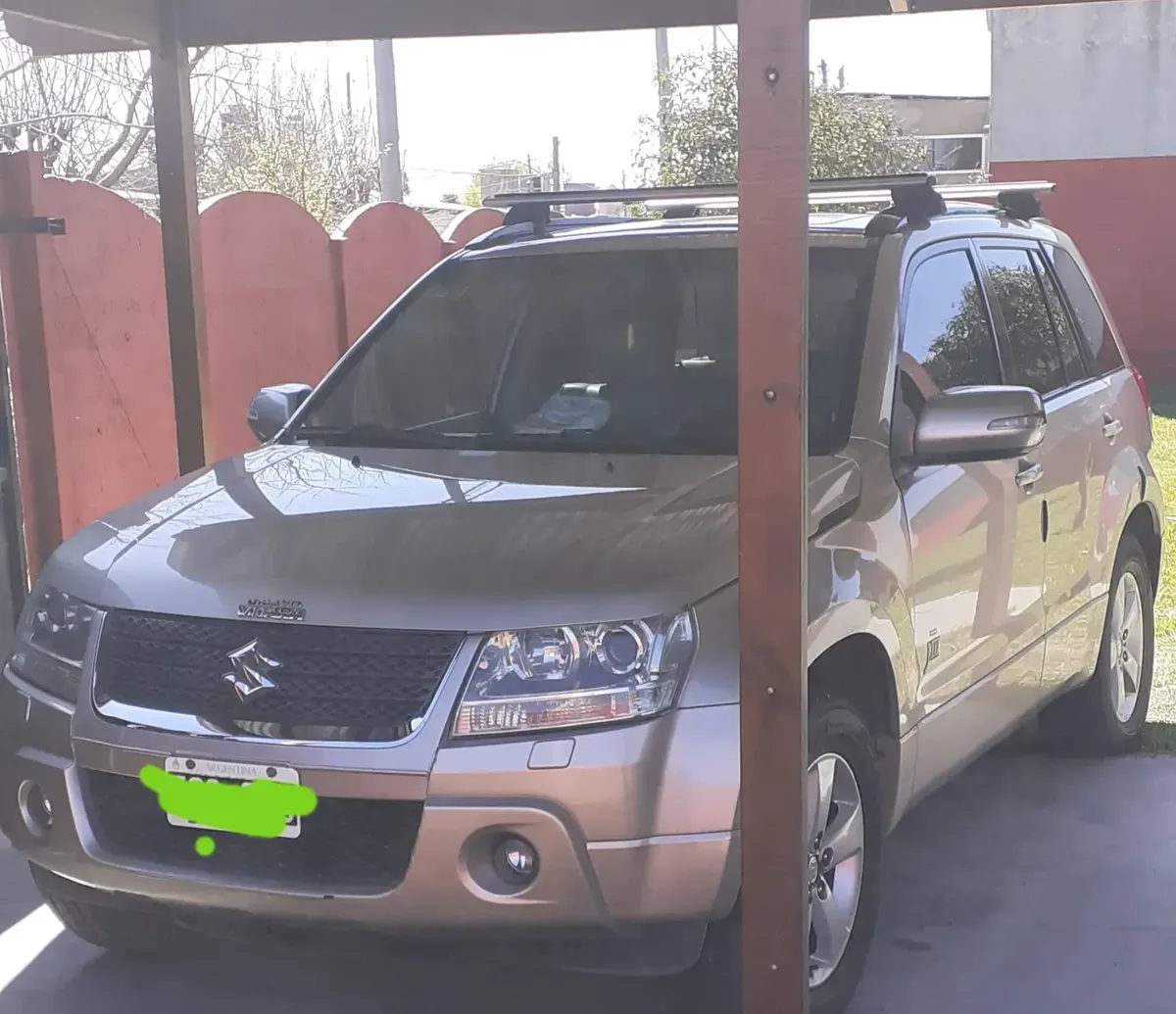 Suzuki Gran vitara j 3 2.4 Jiii
