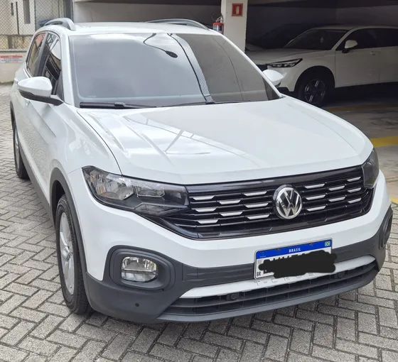 Volkswagen T-cross 1.0 200 Tsi Aut. 5p