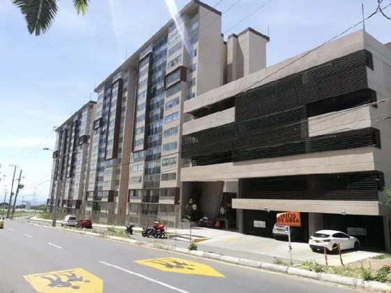 Arriendo Hermoso Apartamento De 78 Metros En Conjunto Iwoka - Ibagué