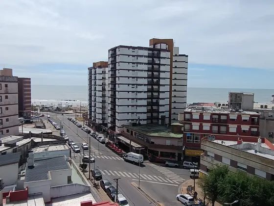 Venta Departamento - Vista Al Mar - Excelente Ubicacion !!