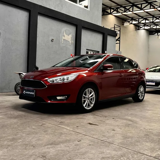 Ford Focus Iii 1.6 S