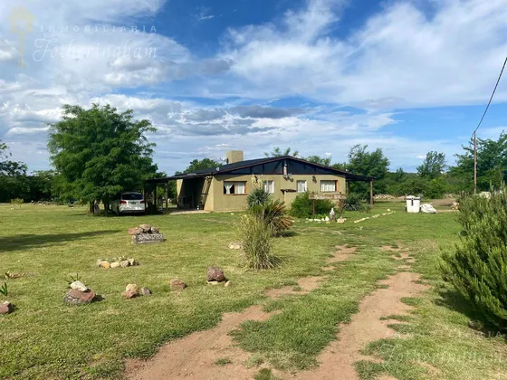 2 Cabañas + 1 Monoambiente En Venta | Amboy | Valle De Calamuchita