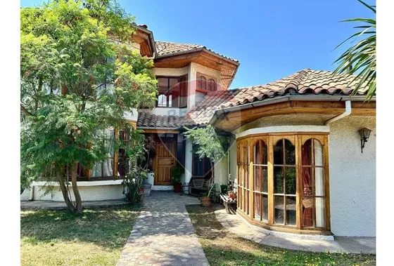 Se Vende Casa 210 M2 En Machalí