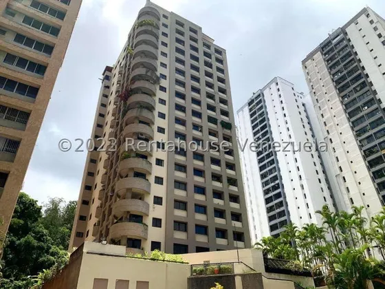 Penthouse En Venta El Cigarral 24-3384 Lv