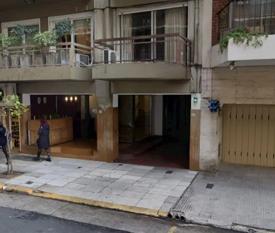 Cochera En Venta - Palermo