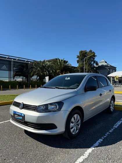 Volkswagen Gol Trend 1.6 Pack Ii 101cv