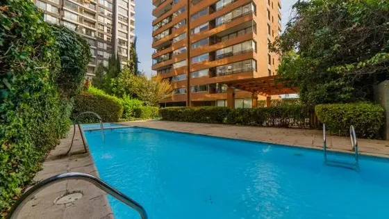 Departamento En Venta En Las Condes