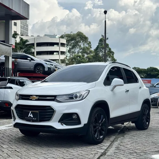 Chevrolet Tracker 1.8 Ltz Awd At