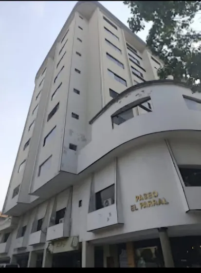 Vendo Oficina En Cc Paseo El Parral