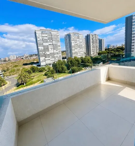 Excelente Departamento I Costa De Montemar 