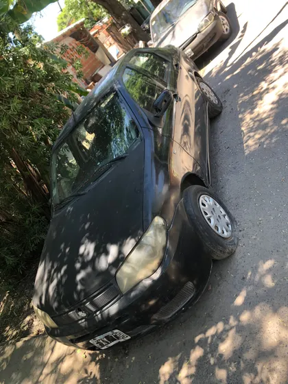 Fiat Siena 1.7 Elx Turbo Diesel